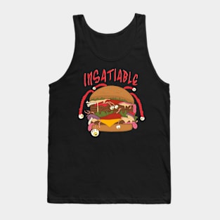 insatiable Tank Top